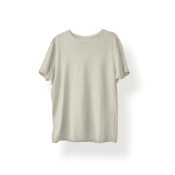 T-shirt i kologisk bomuld