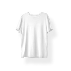 T-shirt i kologisk bomuld