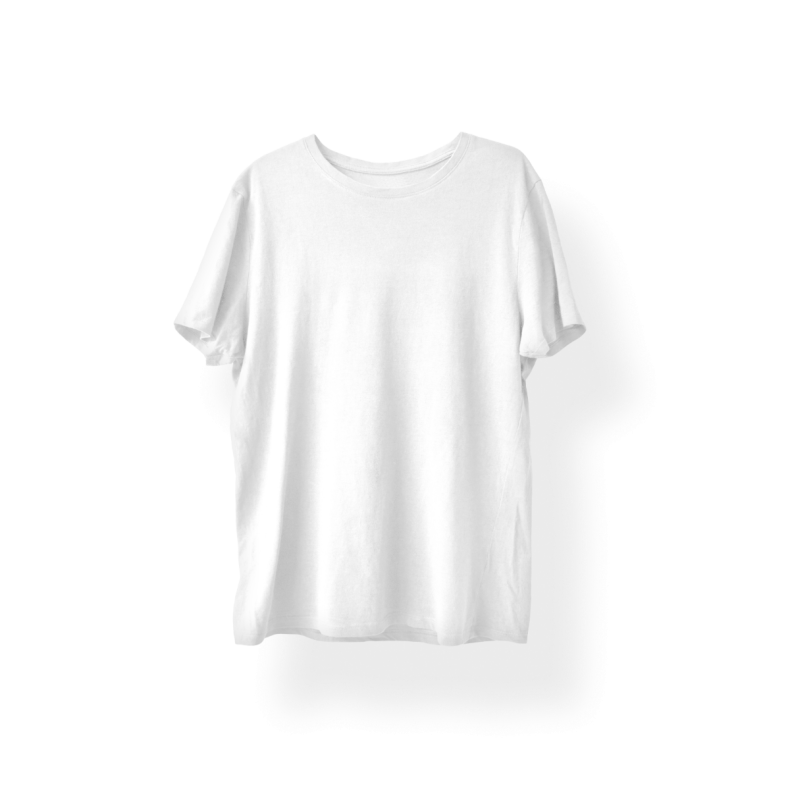 T-shirt i kologisk bomuld