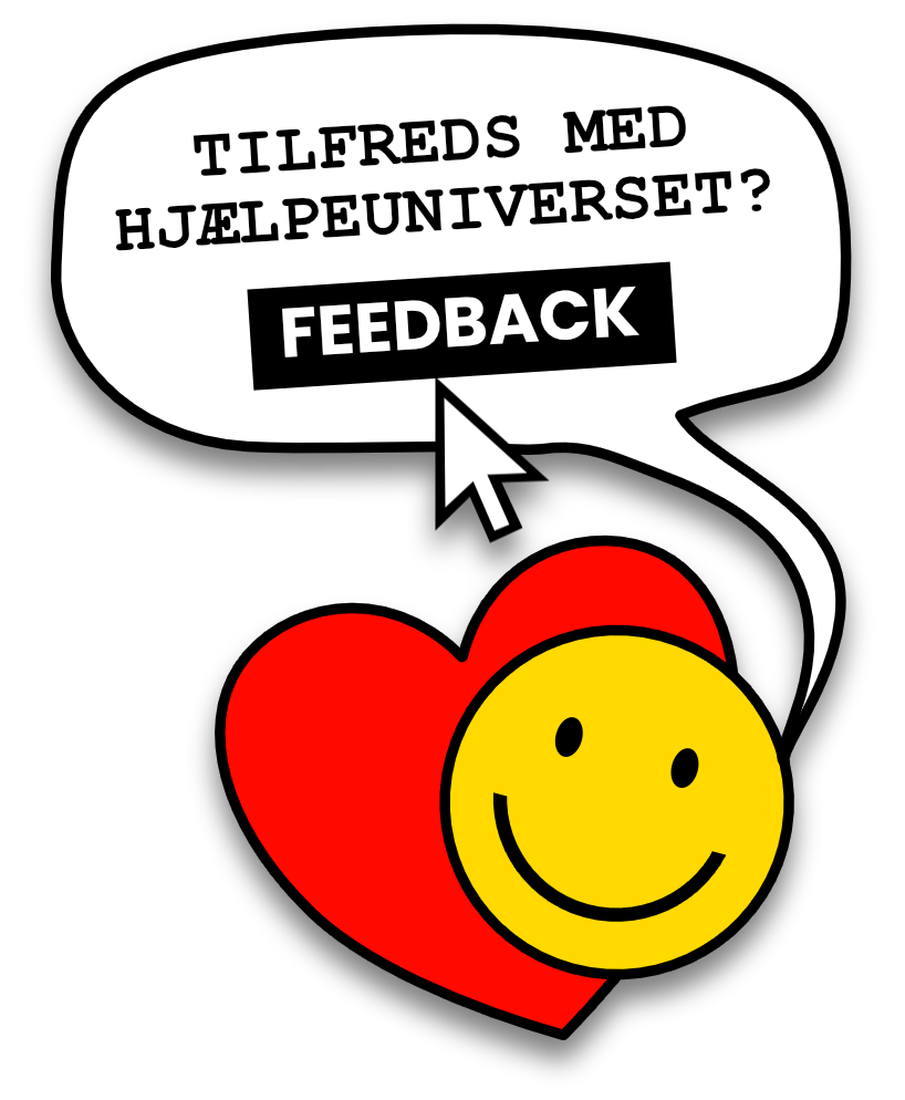 Feedback widget