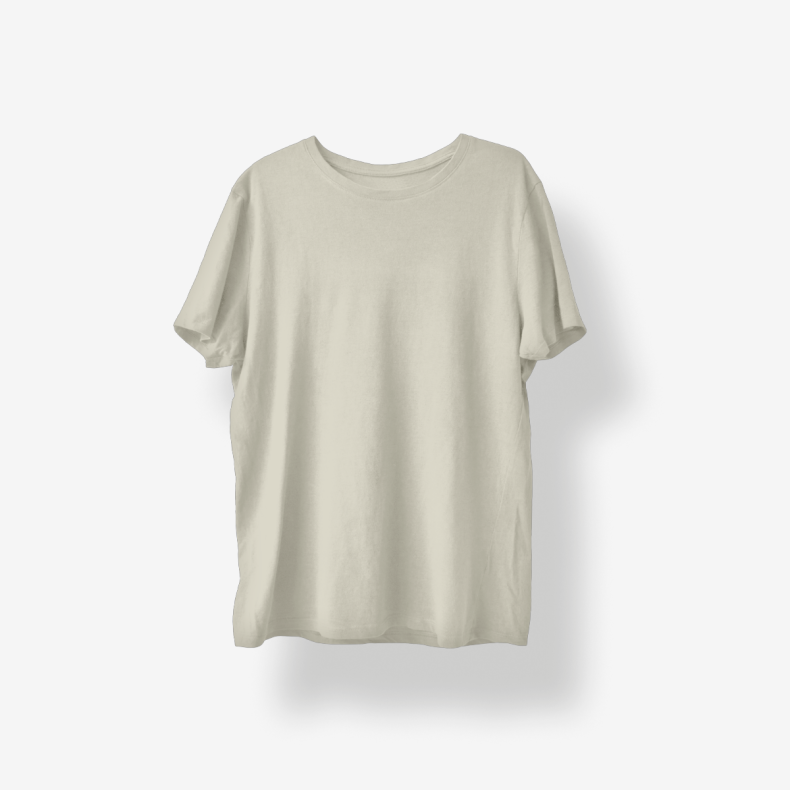 T-shirt i merinould